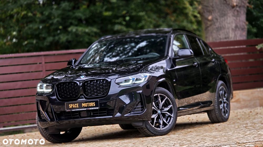BMW X4 xDrive30i M Sport Edition - 3