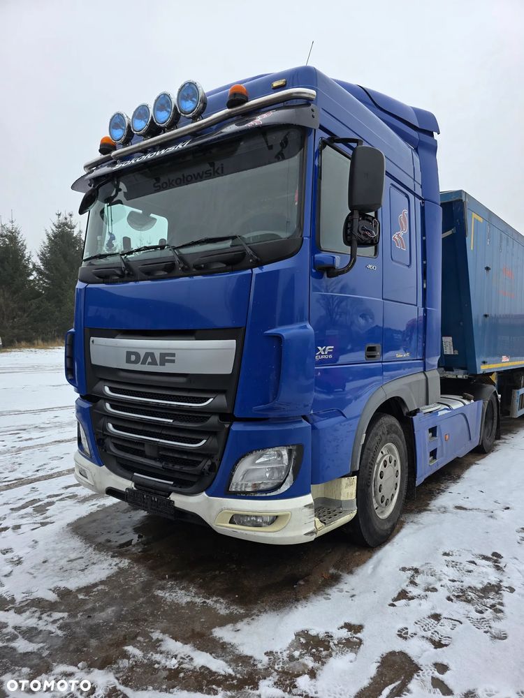 DAF XF 460 FT - 6