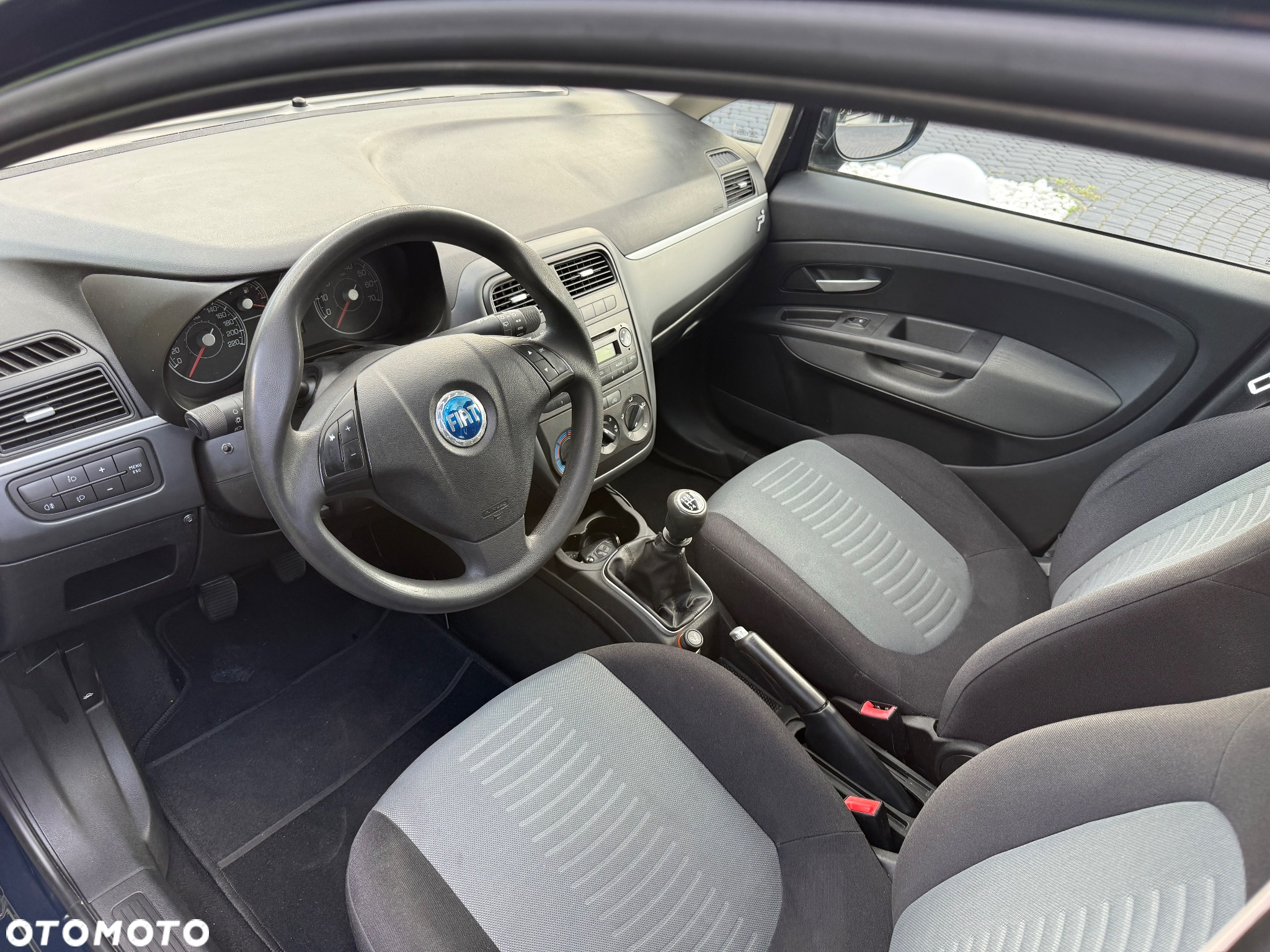 Fiat Grande Punto - 19