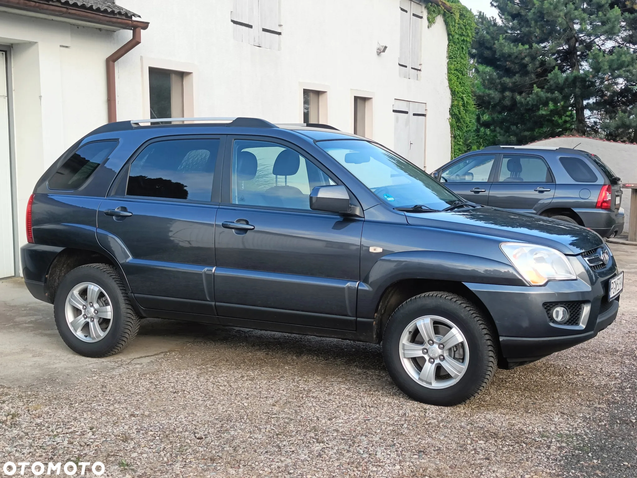 Kia Sportage 2.0 4WD EX - 4