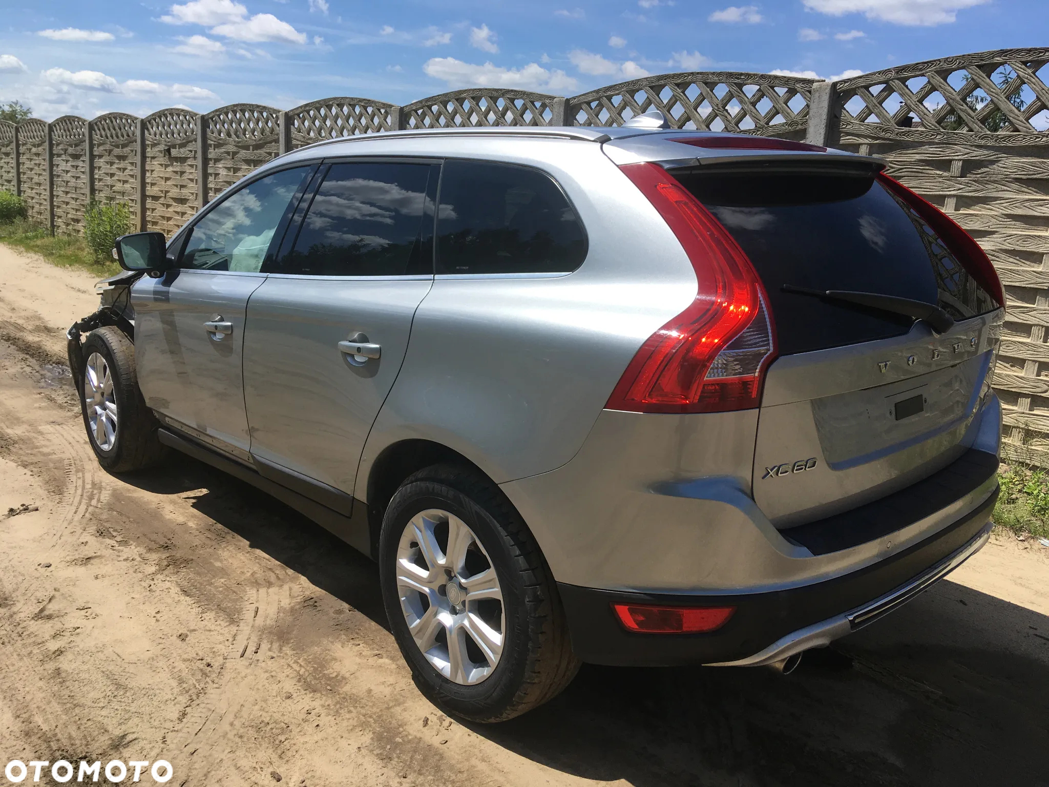 Volvo XC 60 D5 AWD Summum - 6