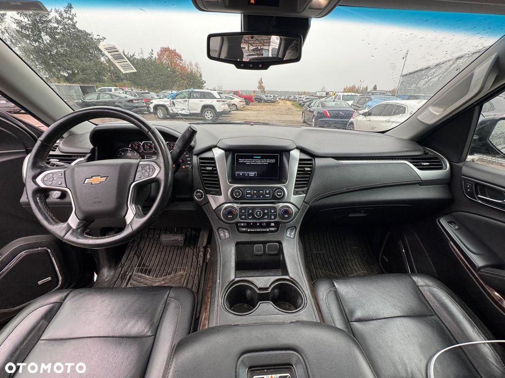 Chevrolet Tahoe - 16