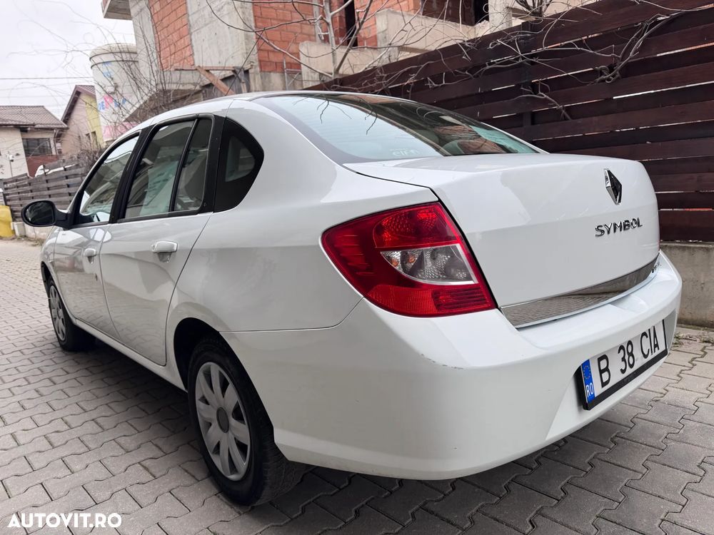 Renault Symbol 1.4 16V Best - 14