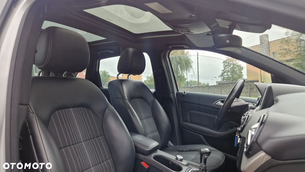 Mercedes-Benz Klasa B 200 CDI (BlueEFFICIENCY) - 9