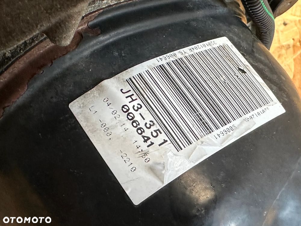 SKRZYNIA BIEGÓW DACIA SANDERO 0.9 TCE 14' JH3 351 - 3