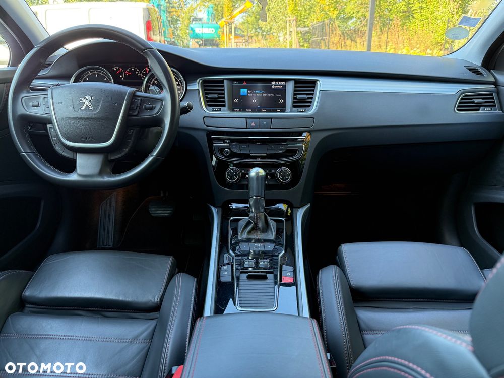 Peugeot 508 2.0 BlueHDi GT S&S - 29