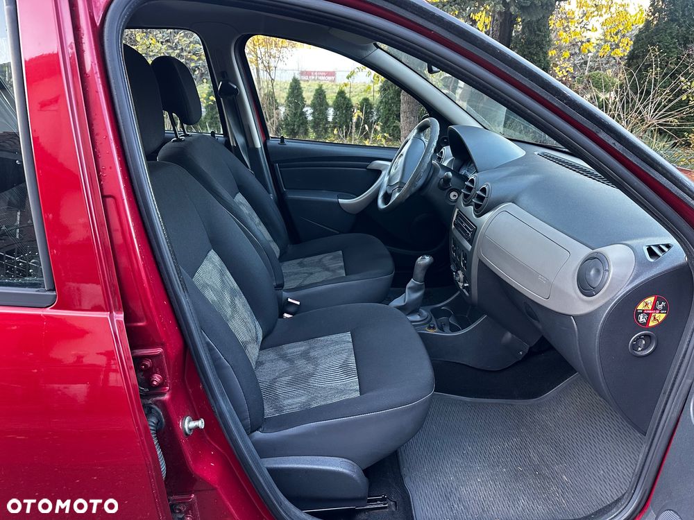 Dacia Sandero 1.2 16V 75 Live - 13