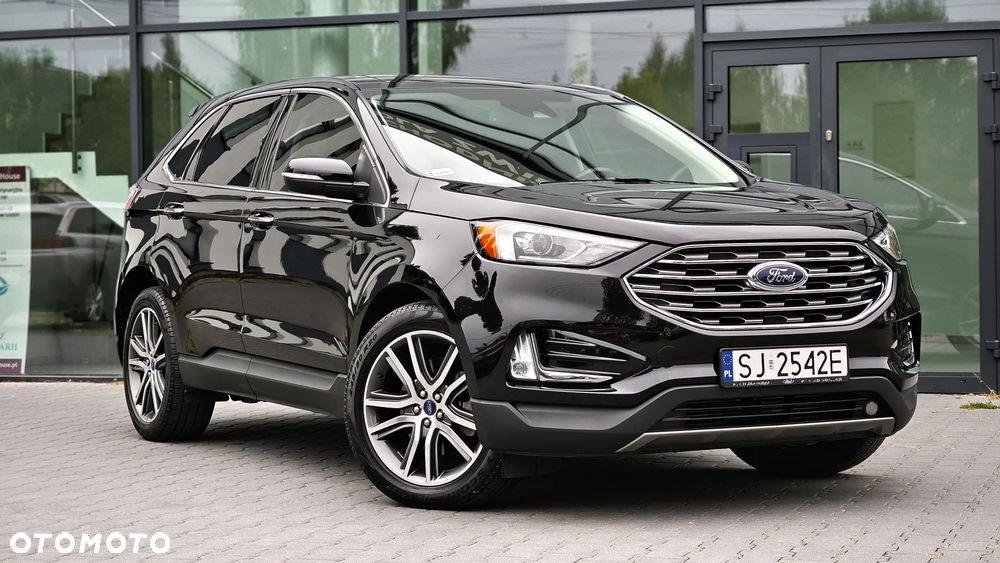Ford Edge - 1