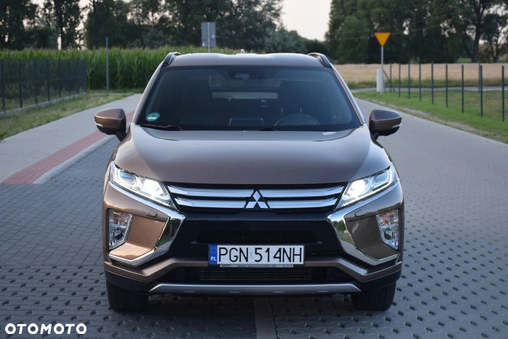 Mitsubishi Eclipse Cross 1.5 T-MIVEC (ClearTec) CVT 2WD Top - 16