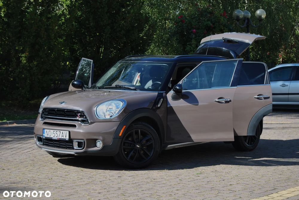 MINI Countryman Cooper S All4 - 19