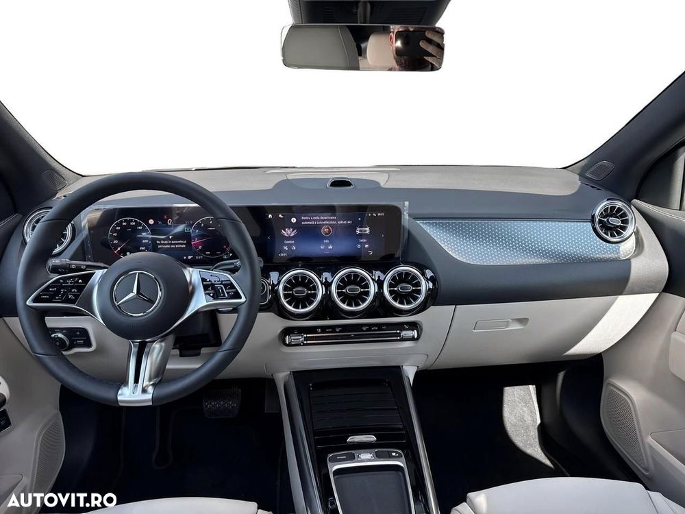 Mercedes-Benz GLA 200 Aut. - 11