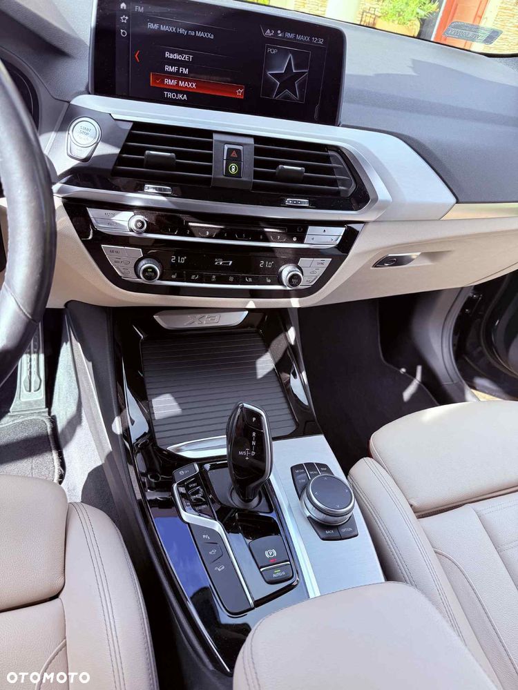 BMW X3 xDrive20i GPF M Sport sport - 9