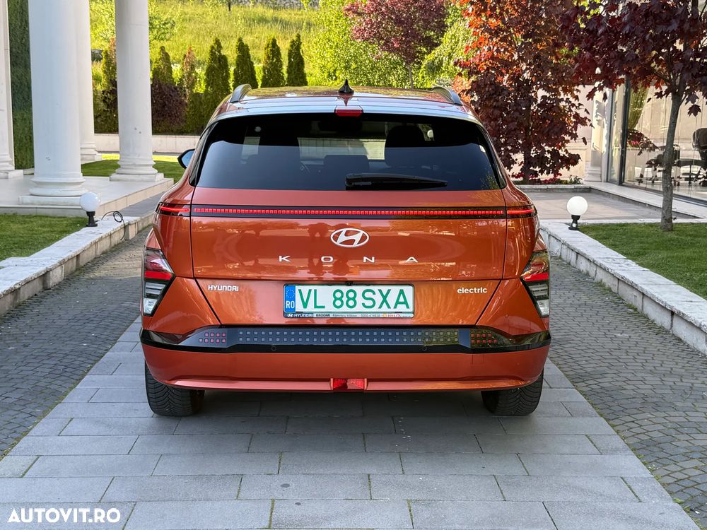 Hyundai KONA BEV 204 CP 64.8 kWh Premium - 4