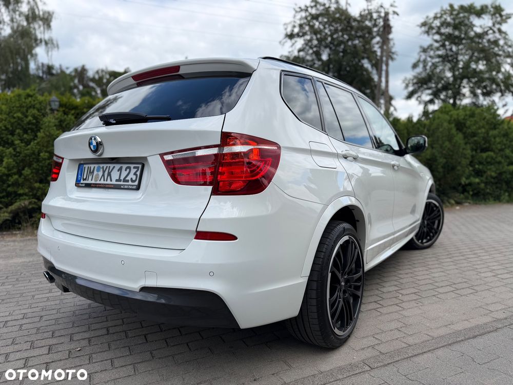 BMW X3 xDrive20d - 12