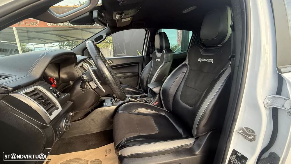 Ford Ranger 2.0 TDCi CD Raptor 4WD - 26