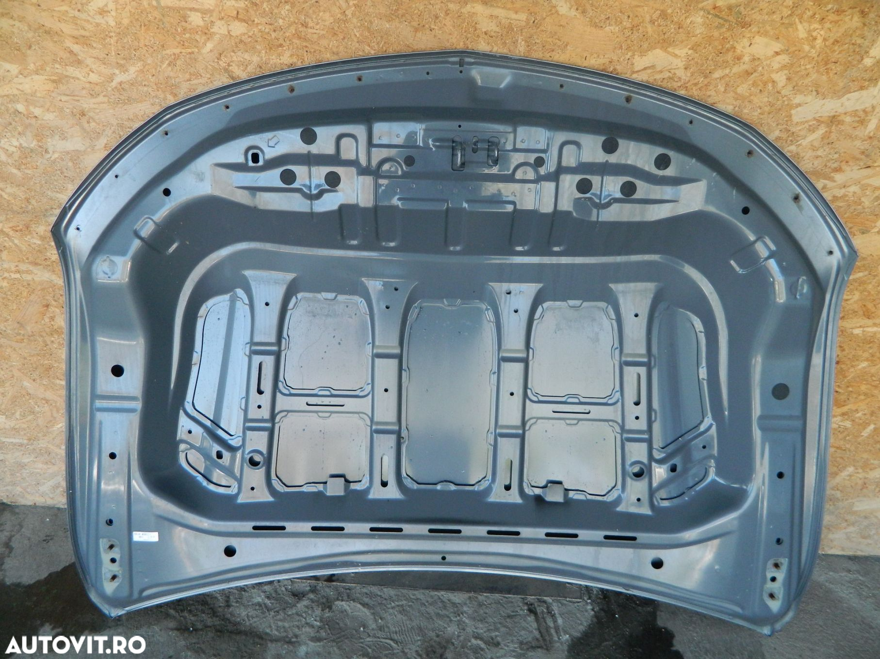 Capota motor Mitsubishi L200, 2015, 2016, 2017, 2018. - 5