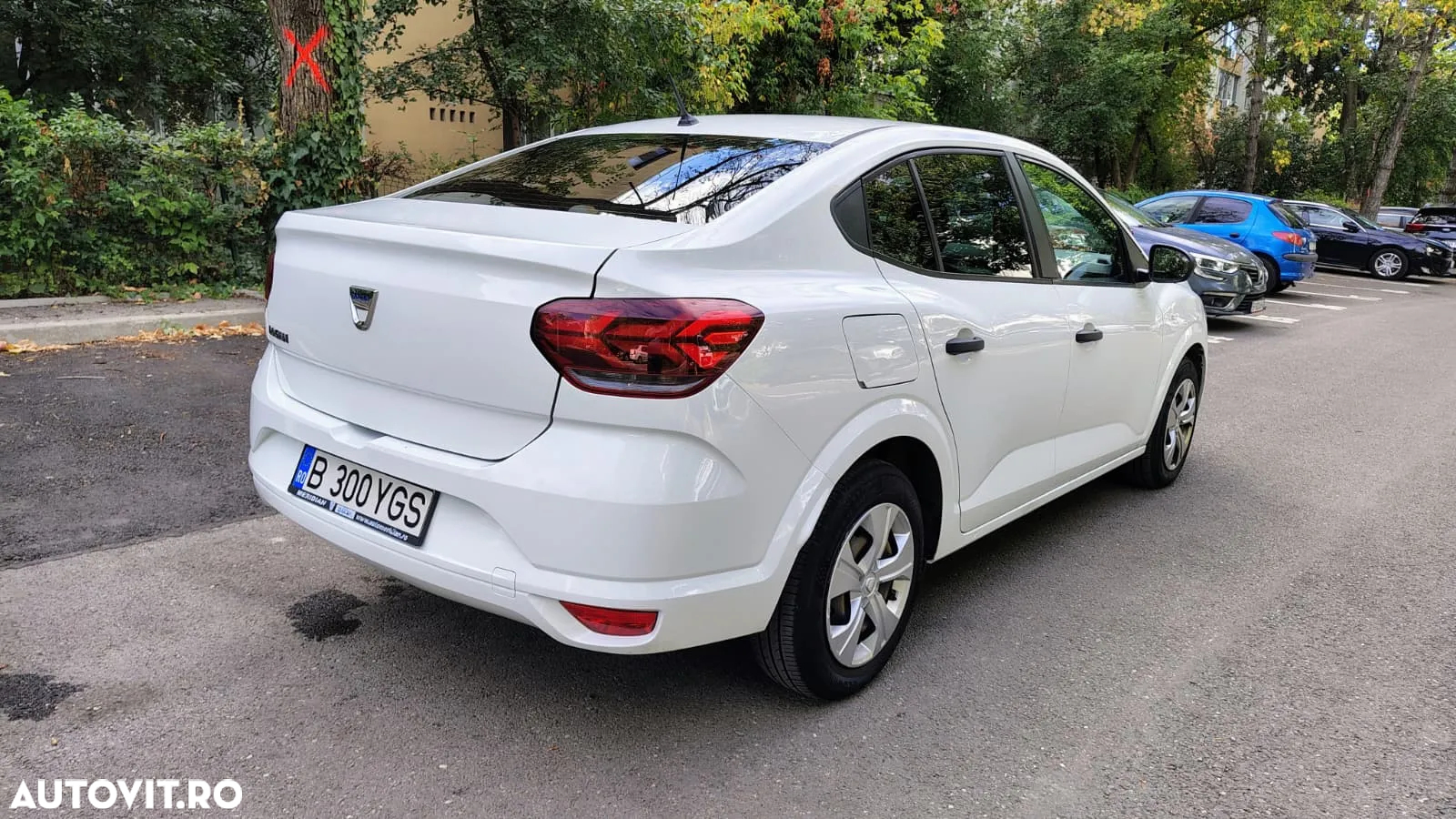 Dacia Logan ECO-G 100 MT6 Expression - 13