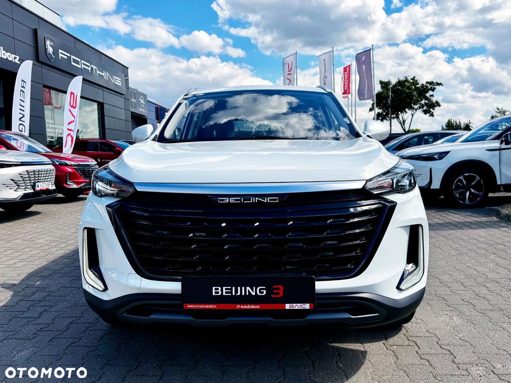 BAIC 3 1.5T Luxury - 9
