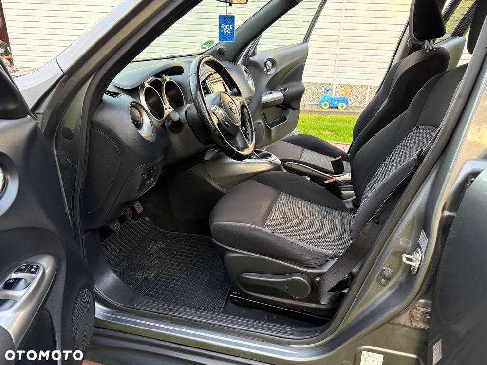 Nissan Juke 1.2 DIG-T Edition - 12