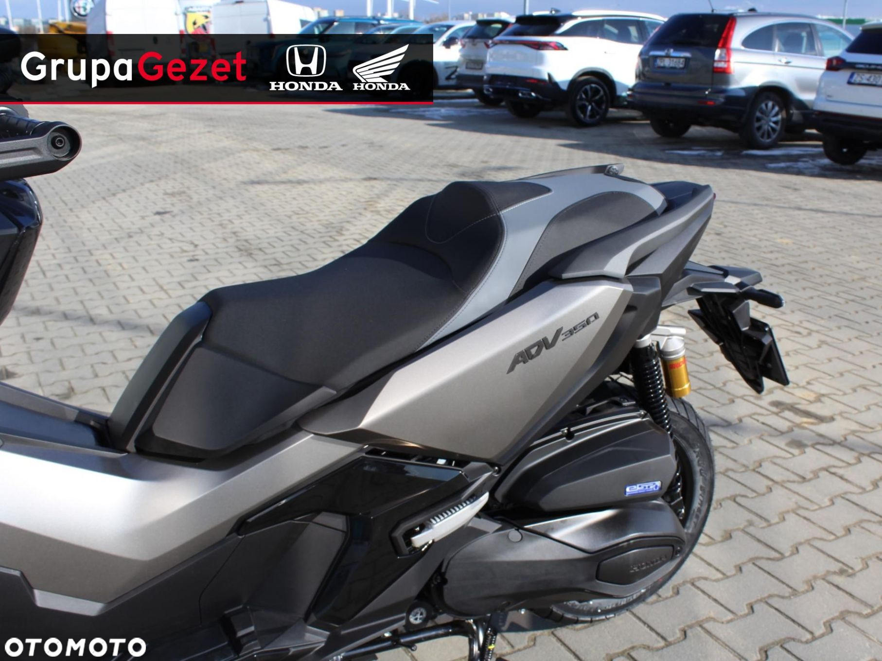 Honda X-ADV - 8