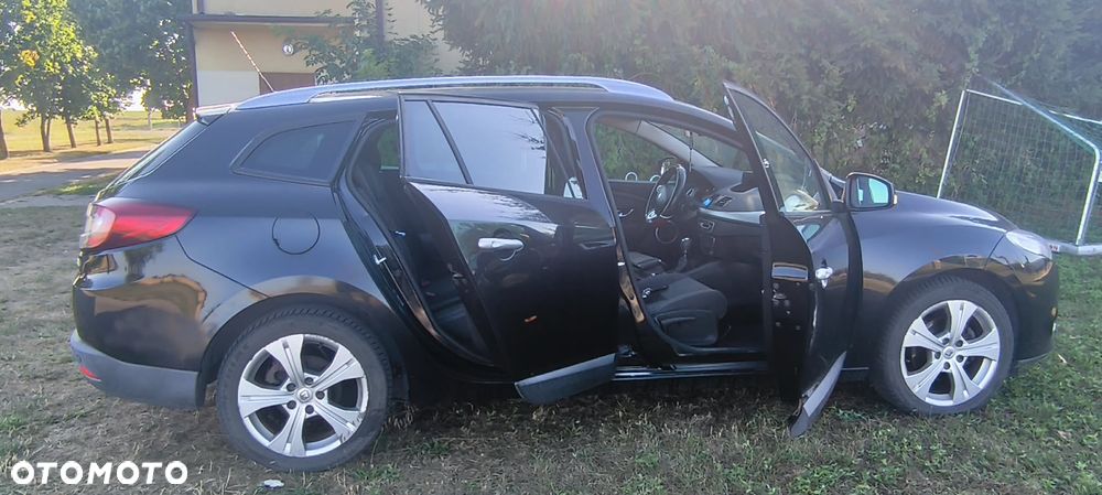 Renault Megane 1.9 dCi Bose Edition - 4