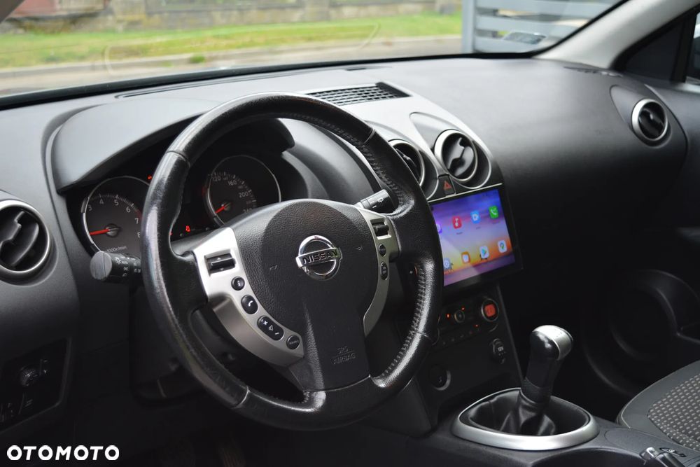 Nissan Qashqai 1.6 Tekna - 16