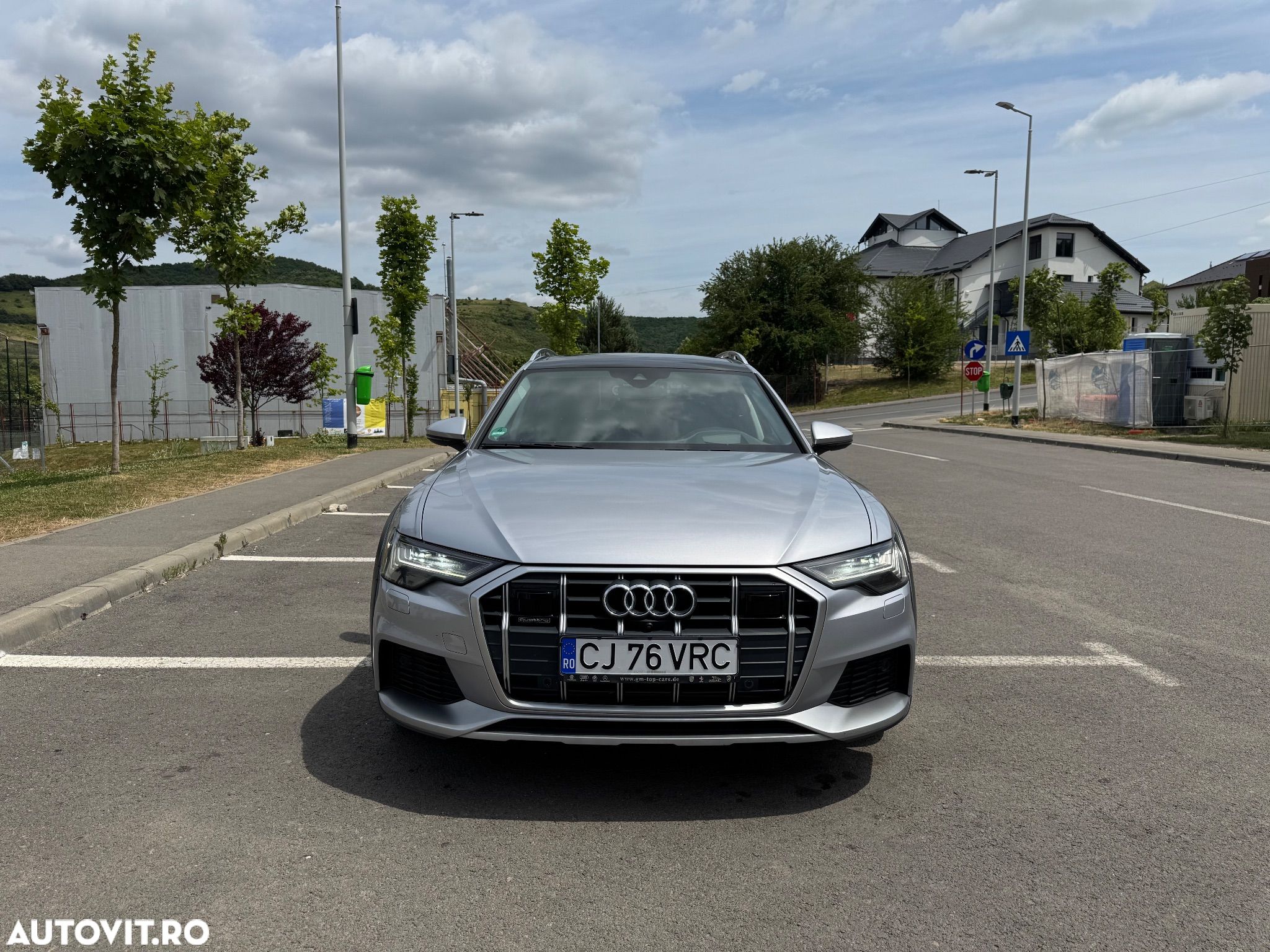 Audi A6 Allroad 50 TDI quattro Tiptronic MHEV - 1