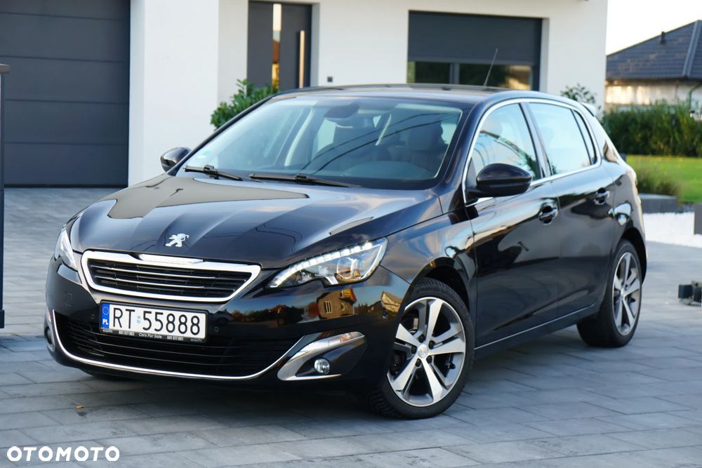 Peugeot 308 BlueHDi 120 Stop & Start Business-Line - 7