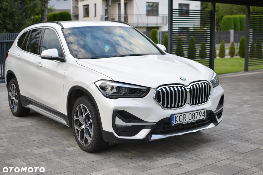 BMW X1 sDrive20i xLine - 9