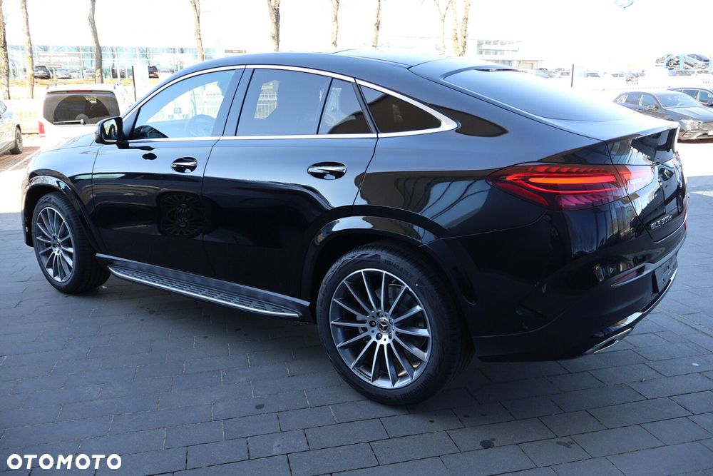 Mercedes-Benz GLE - 5