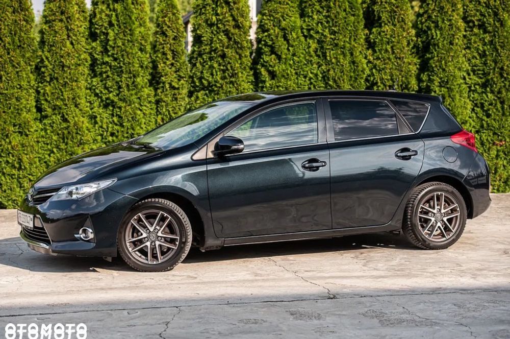 Toyota Auris 1.6 Prestige - 2
