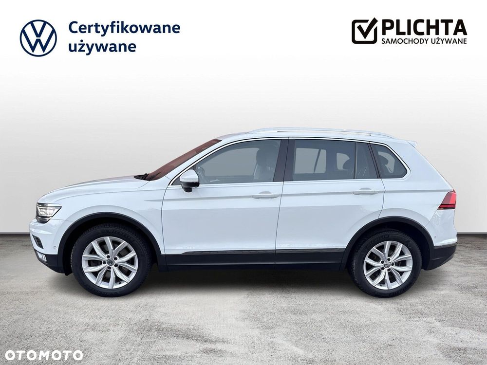 Volkswagen Tiguan 2.0 TDI BMT SCR 4Mot Highline DSG - 2