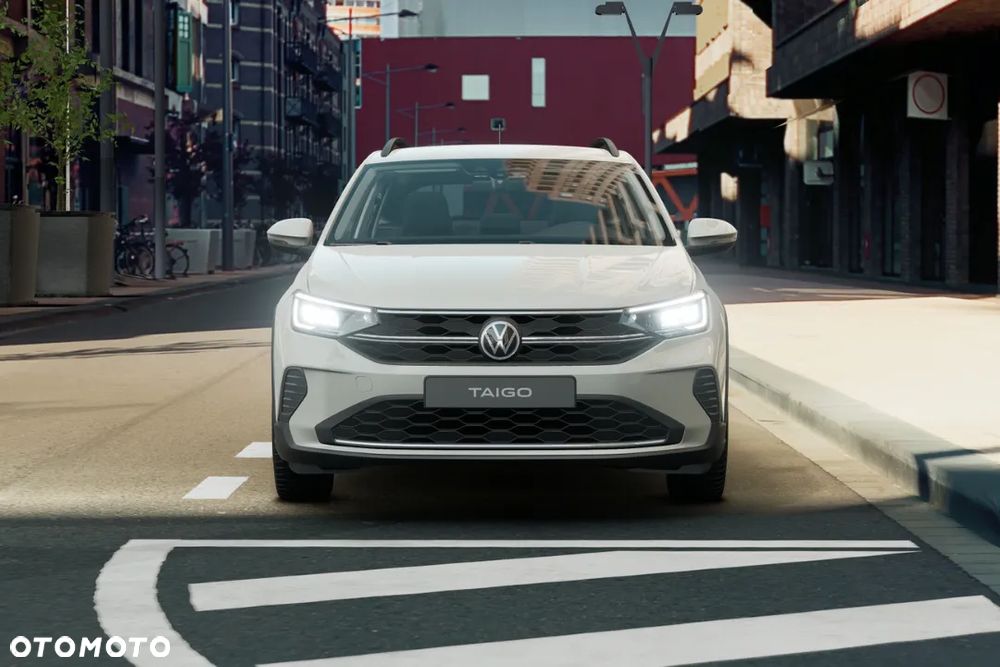 Volkswagen Taigo - 3