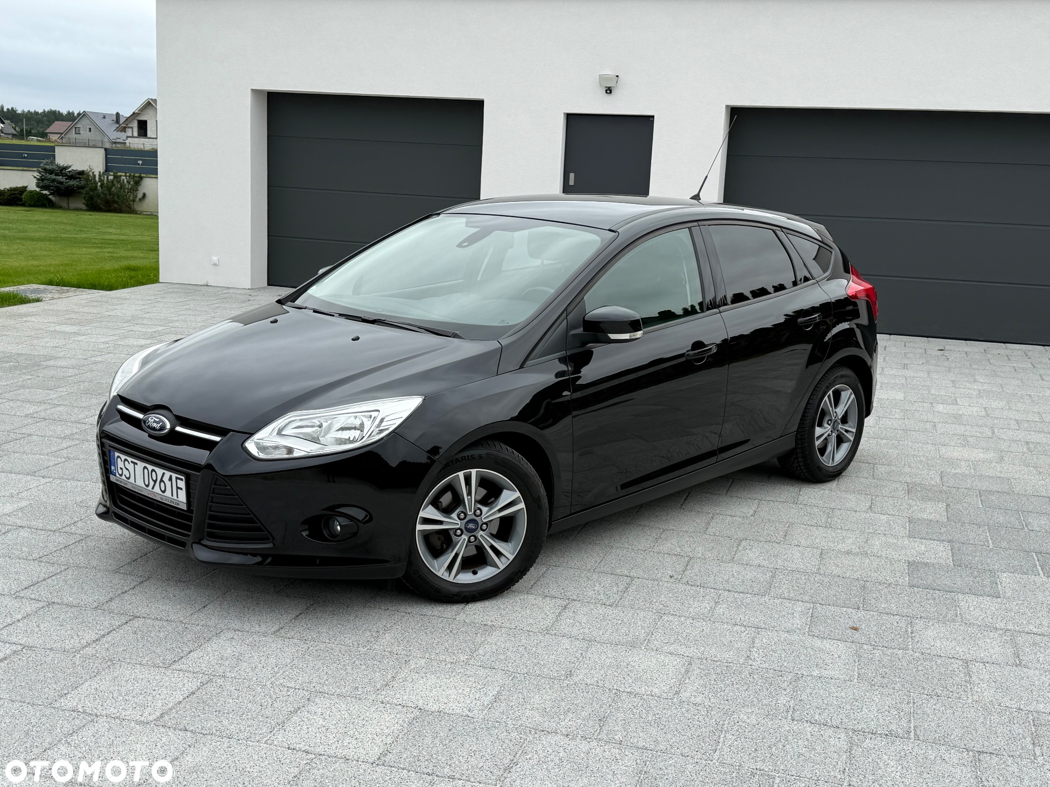 Ford Focus 1.0 EcoBoost Titanium Business - 26