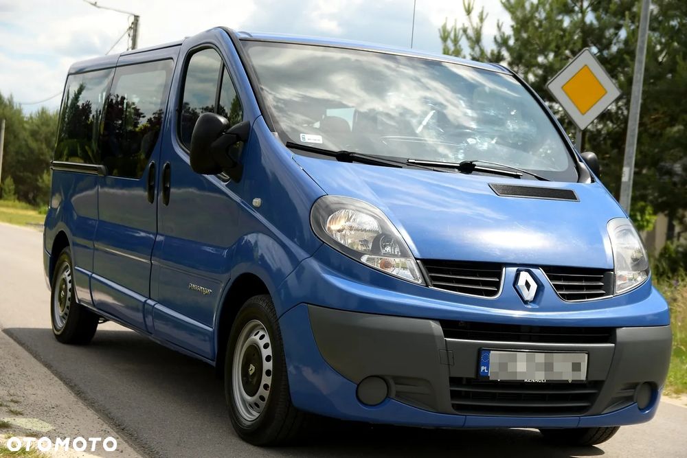 Renault Trafic - 11