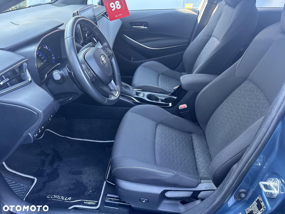 Toyota Corolla 2.0 Hybrid Comfort - 8