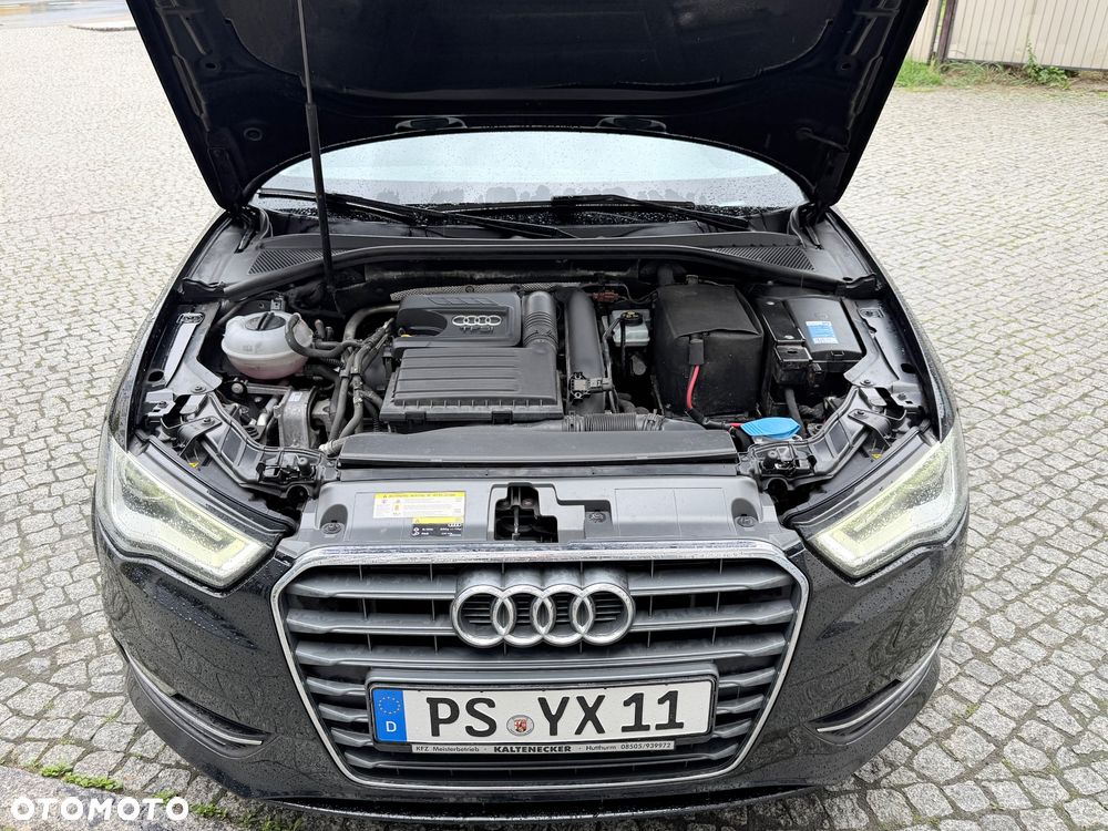 Audi A3 Sportback - 23