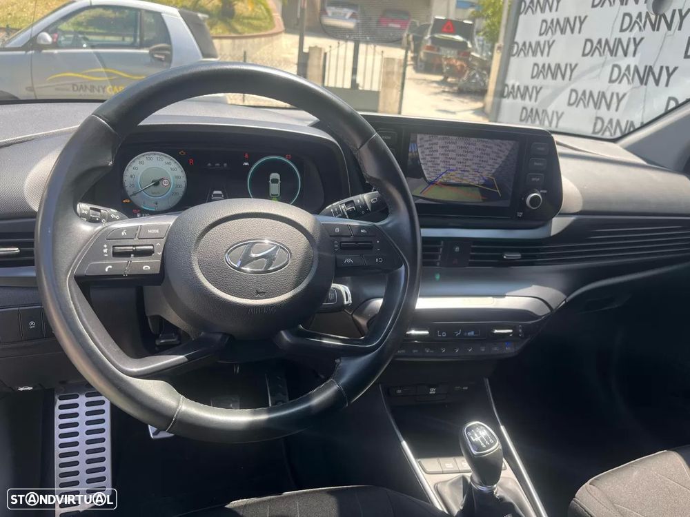 Hyundai Bayon 1.0 T-GDI Premium - 9