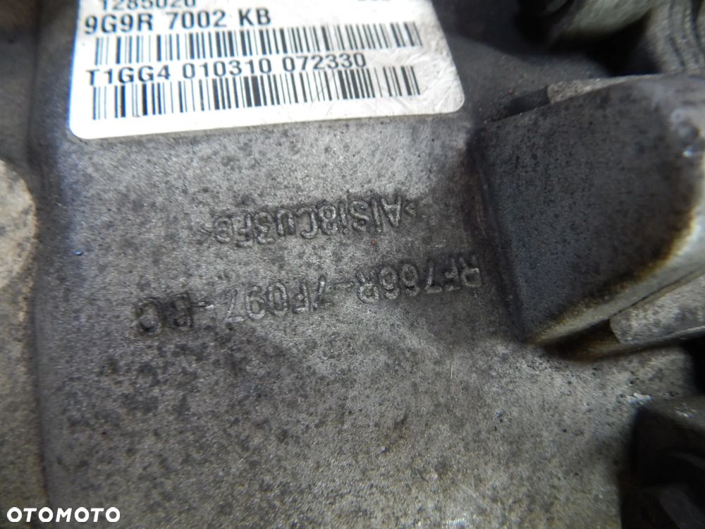 Skrzynia biegów 2.4 D5 Volvo XC60 xc60 I 08-17 Łuków części - 6