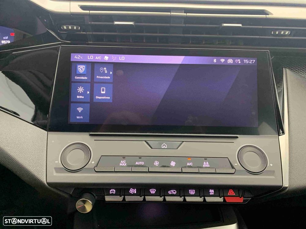 Peugeot 308 1.2 PureTech Active Pack - 9