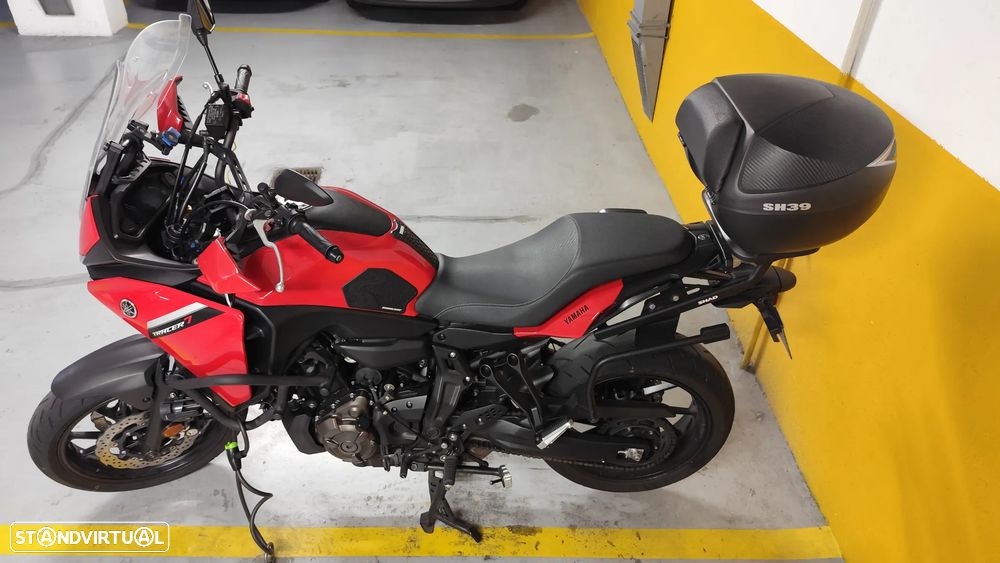 Yamaha Tracer 7 - 1