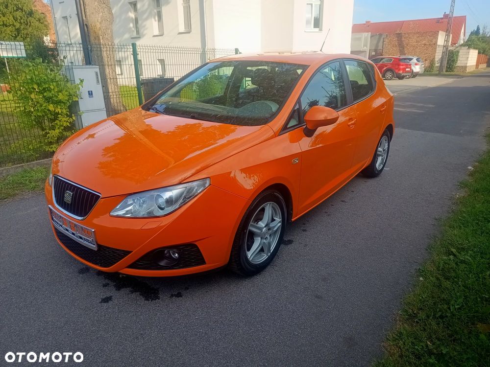Seat Ibiza - 1