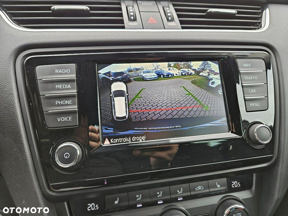 Skoda Octavia - 38