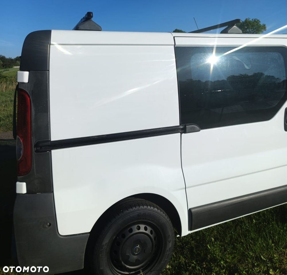 Opel Vivaro - 5