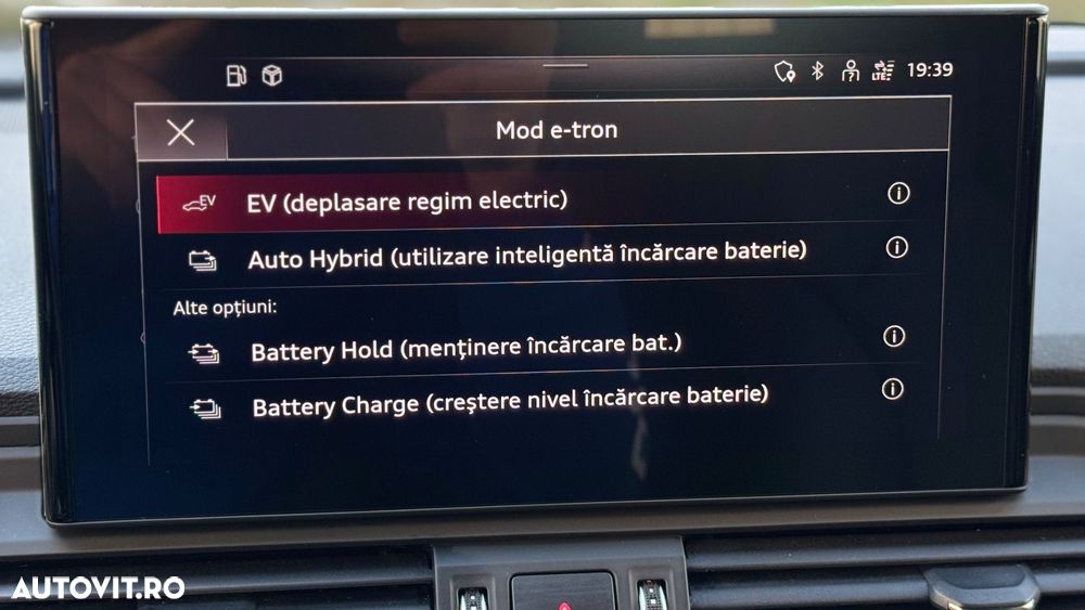 Audi Q5 50 TFSIe quattro S tronic - 33