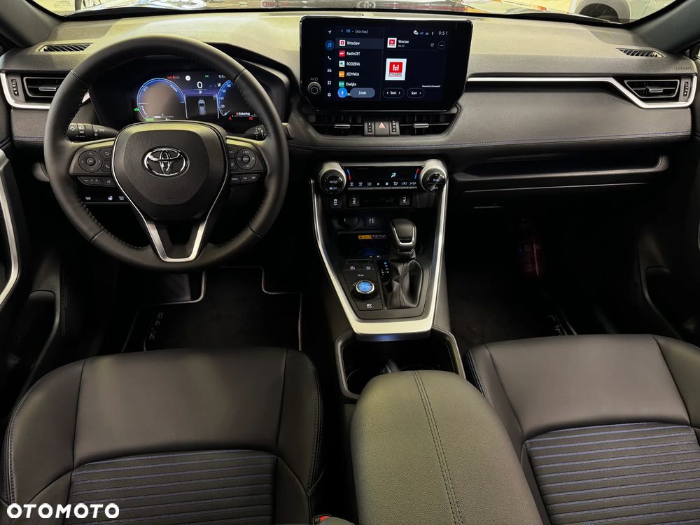 Toyota RAV4 2.5 Hybrid Selection 4x4 - 8