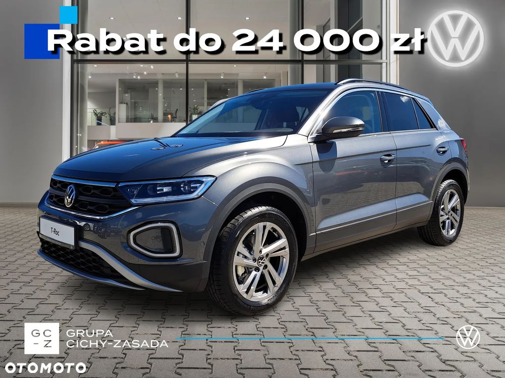 Volkswagen T-Roc 1.5 TSI Life Plus DSG - 1