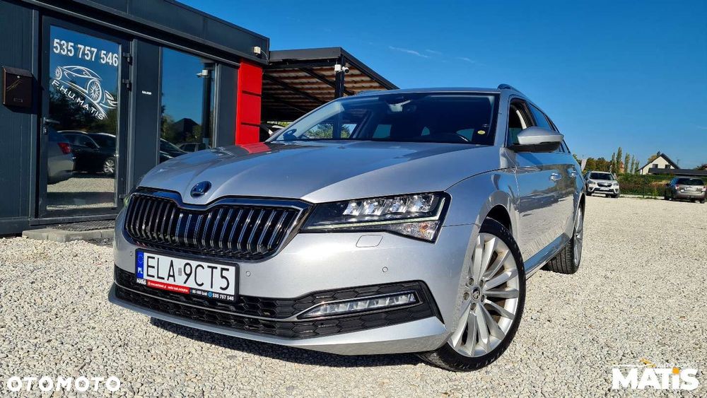 Skoda Superb - 25