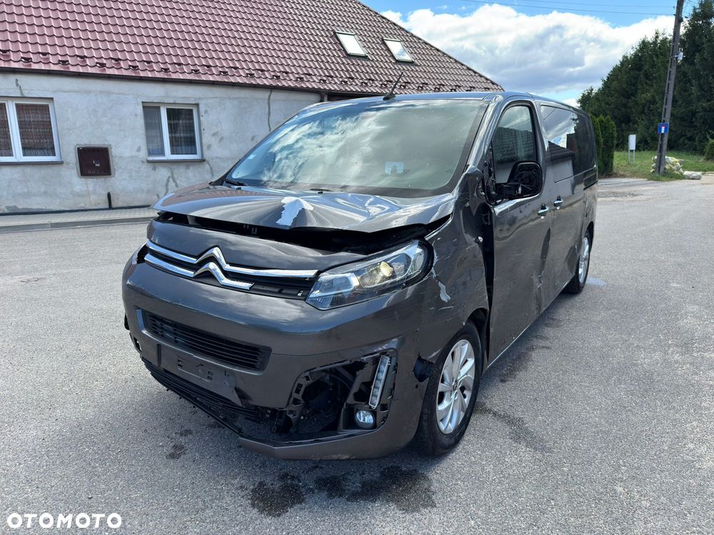 Citroën Jumpy Komfort Plus M EAT6 Business - 1