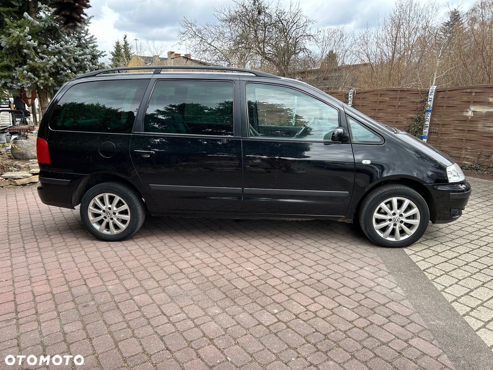 Volkswagen Sharan 1.9 TDI Family - 21